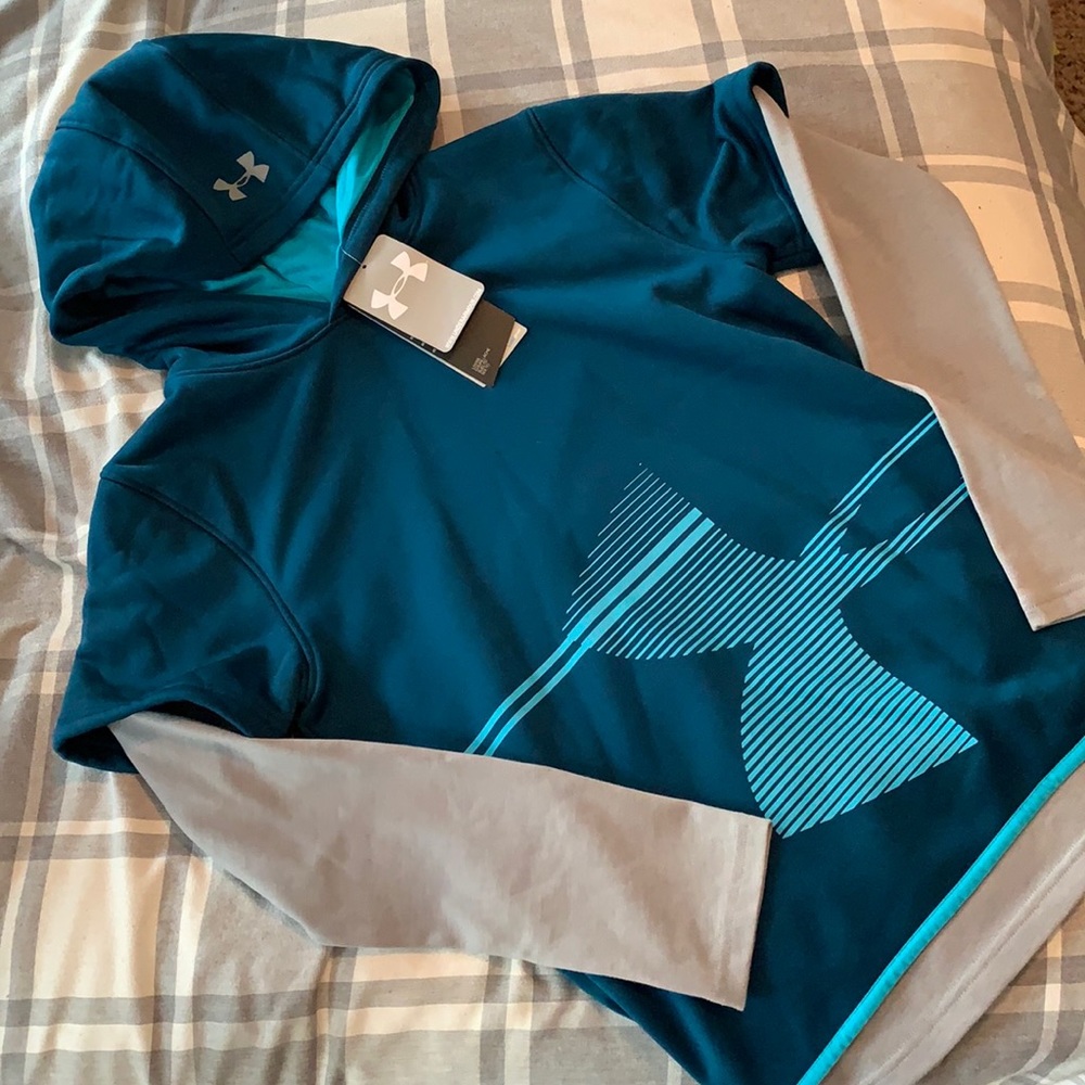 Under Armour Boys Hoodie